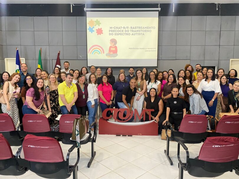 Prefeitura De Cuiabá Capacita Profissionais Para Rastreamento Precoce Do Transtorno Do Espectro Autista (Tea) 1 Arquivo