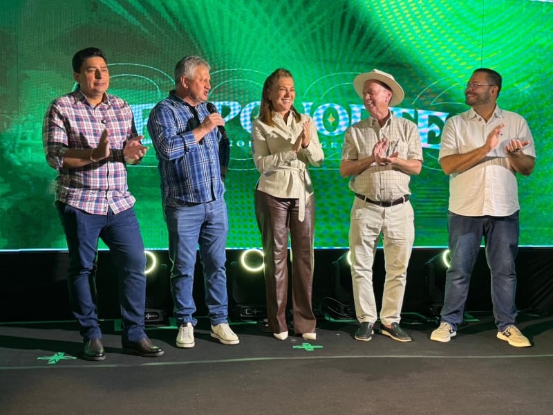 Prefeito De Sinop Destaca Impacto Positivo Da Exponorte 2026 Na Economia Local 1 2025 word3