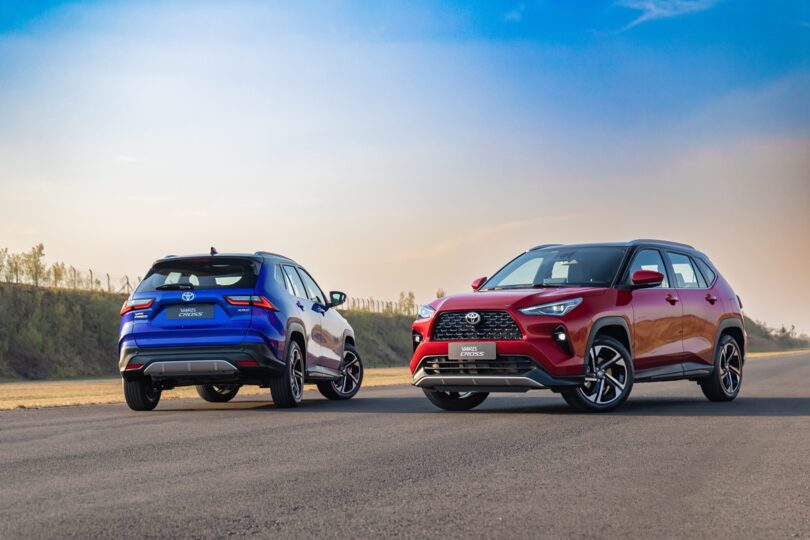 Pré-Venda Do Novo Toyota Yaris Cross Com Motorização Exclusiva: Garanta Já O Seu! 1 2025 word1