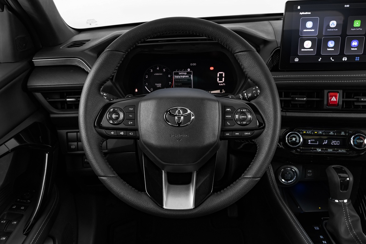 Interior-Toyota-Yaris-Cross Toyota Yaris Cross