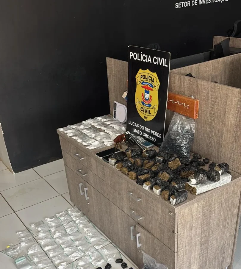 Polícia Civil Prende Mulher Em Operação Na Primaverinha: Detalhes Da Ação Policial 1 2025 word2