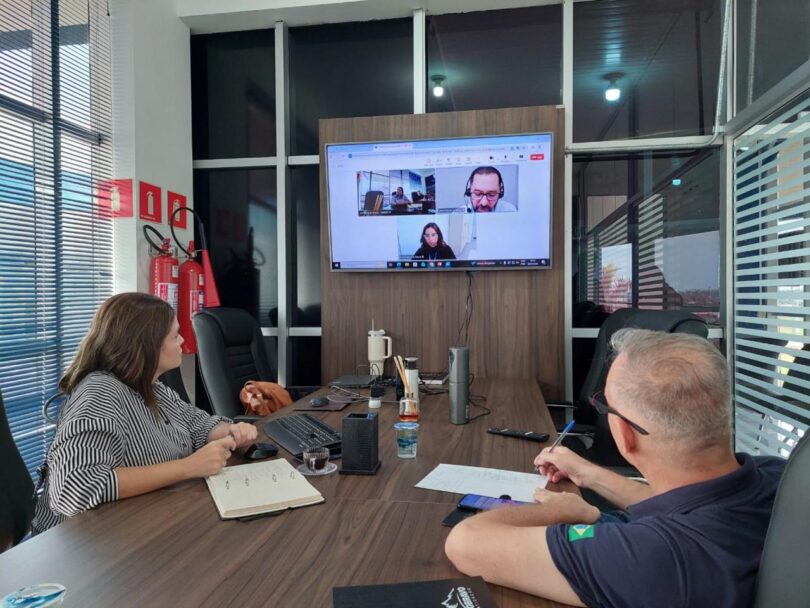 Sorriso Se Une Ao Ministério Da Ciência Para Fortalecer Parque Tecnológico: Parceria Estratégica Para Inovação 1 2025 word3