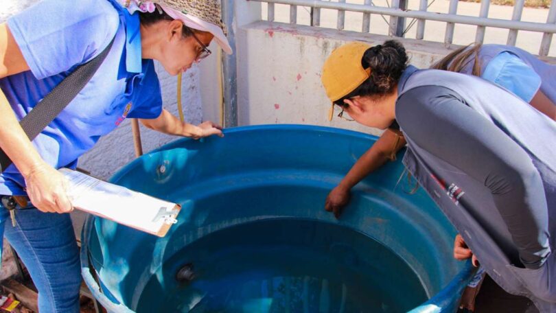 Várzea Grande Reforça Ações Contra O Aedes Aegypti Em Meio Ao Alerta Máximo De Dengue 1 2025 word1