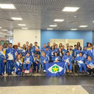 Atletas Com Deficiência De Mato Grosso Brilham Nas Paralimpíadas Escolares Em São Paulo: Representatividade E Superação 1 2025 word3