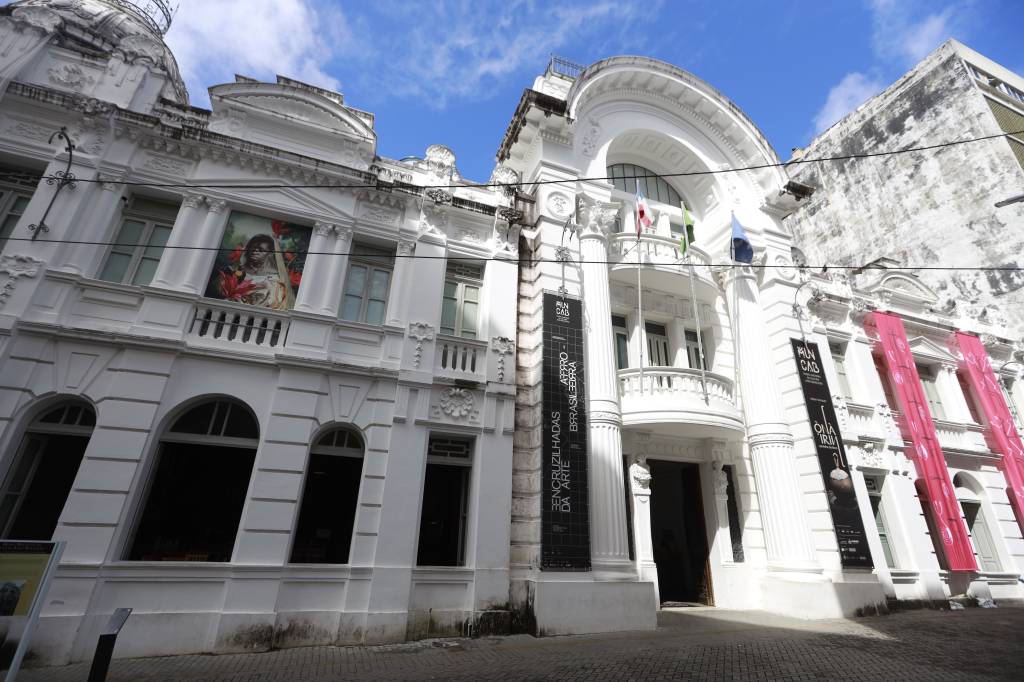 Museu Afro-Brasileiro, Salvador, Bahia Museu Afro-brasileiro, em Salvador