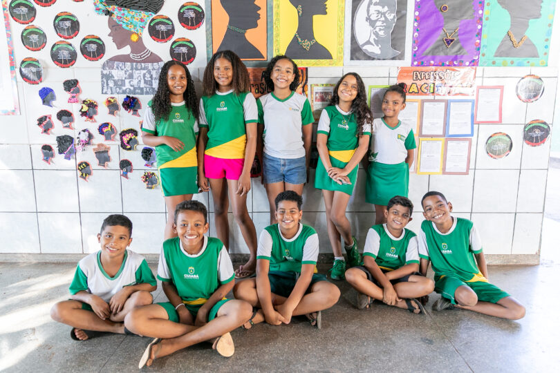 Alunos Da Escola De Cuiabá Se Destacam Em Ação Contra O Racismo: Exposição De Trabalhos 1 Arquivo