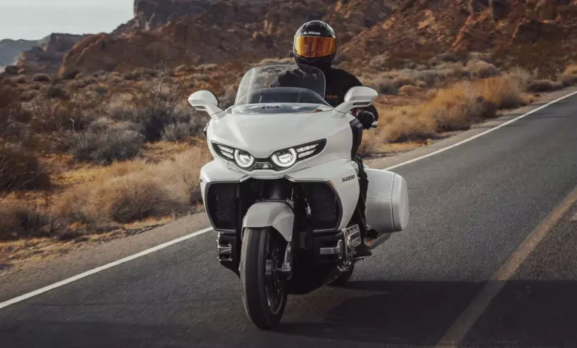 Gwm Surpreende Com A Nova Moto Touring V8 No Salão Do Automóvel: Conheça Mais Detalhes! 1 2025 word3