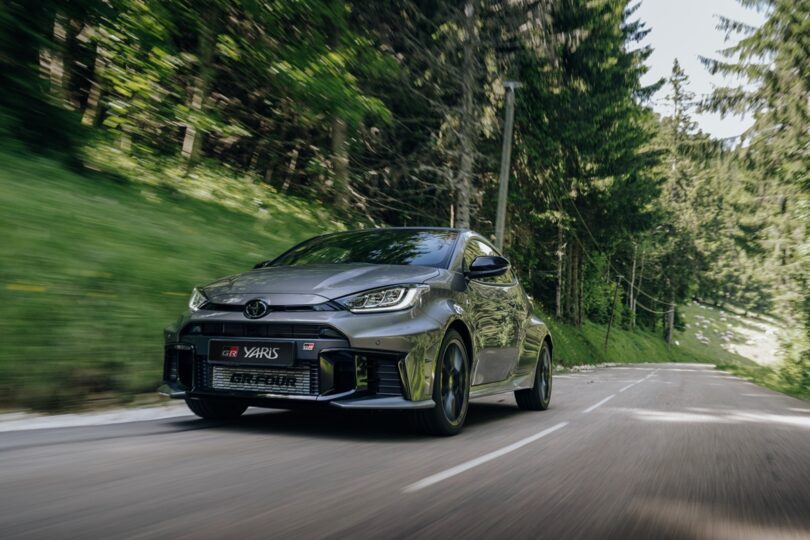 Toyota Confirma Chegada Do Novo Gr Yaris De 300 Cv Ao Brasil: Um Verdadeiro Monstro Das Pistas 1 2025 word2