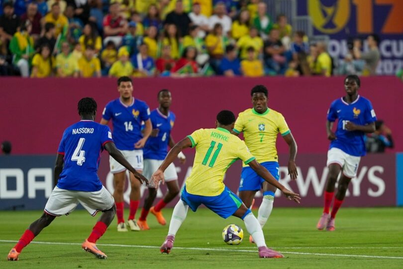 Brasil X Marrocos Sub-17: Saiba Onde Assistir Ao Vivo E Detalhes Do Duelo Decisivo Pela Vaga Na Semifinal 1 2025 word2