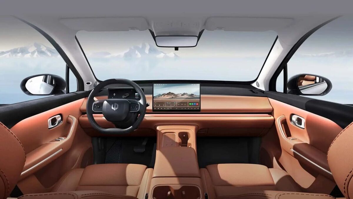 Ficha técnica Leapmotor C10