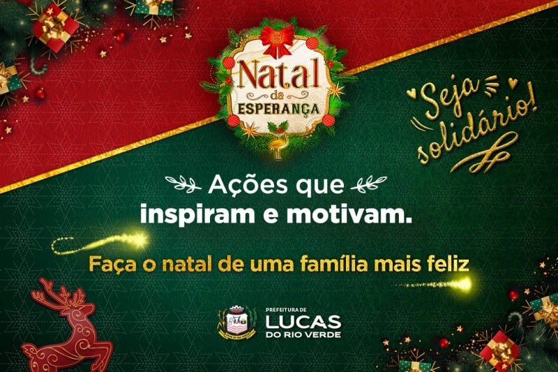 Prefeitura De Lucas Do Rio Verde Lança Programa Árvore Da Esperança 2025 Promovendo A Sustentabilidade Na Cidade 1 2025 word3