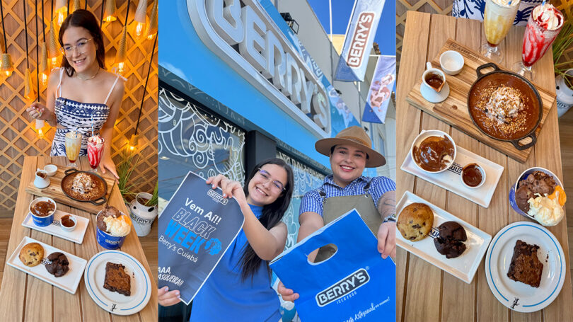 Black Week Berry’s Cuiabá promete uma semana de descontos!