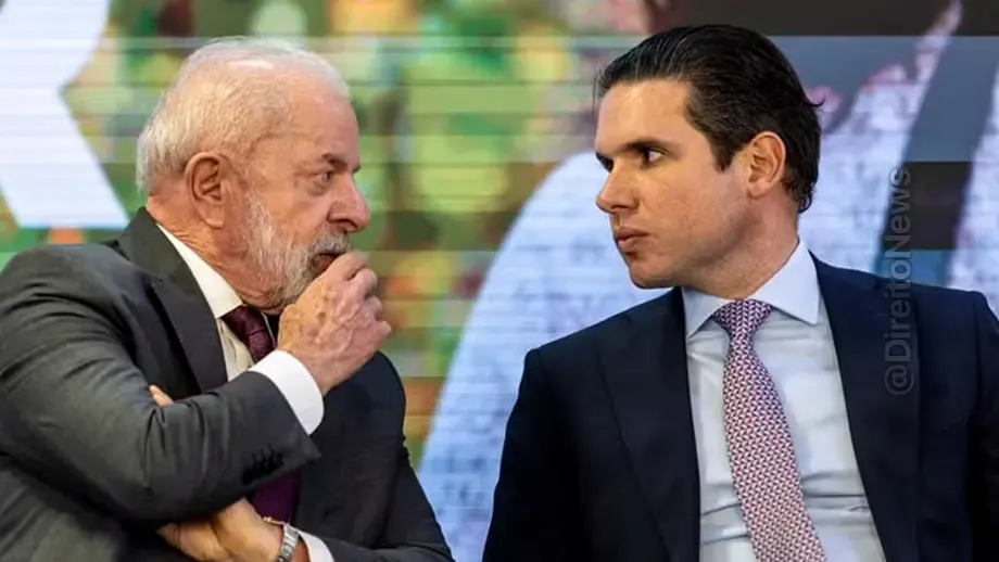 pl antifaccao lula critica proposta camara motta diz governo escolheu caminho errado