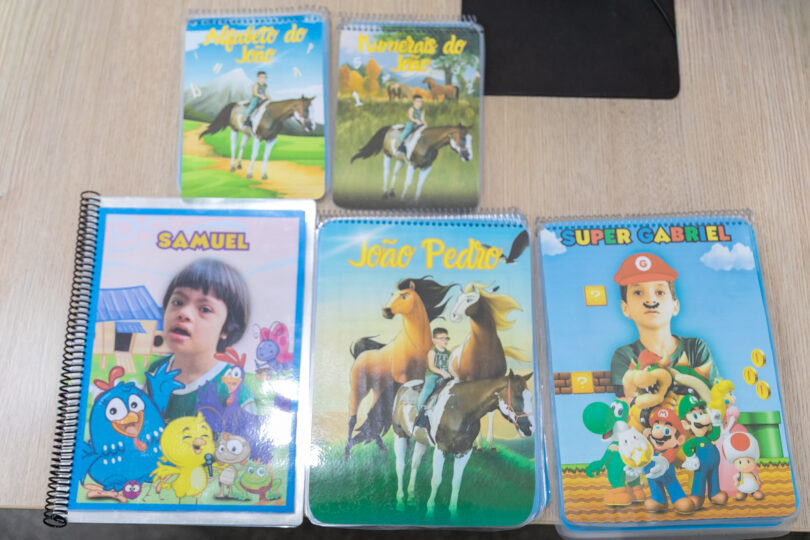 Escola De Cuiabá Desenvolve Apostilas Personalizadas Para Crianças Com Deficiência 1 Arquivo