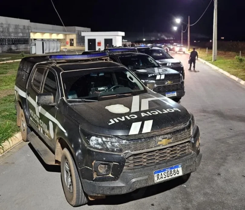 Suspeito É Detido Por Crime De Homicídio Em Bar De Várzea Grande: Entenda O Caso 1 2025 word1