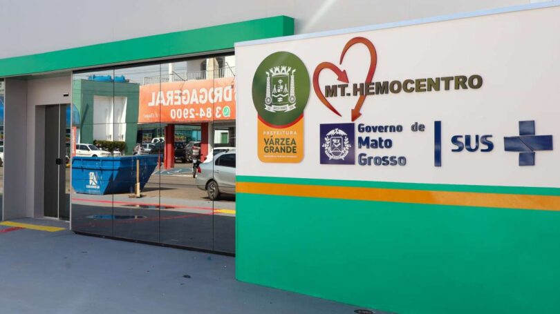 Várzea Grande Inaugura Primeira Unidade De Coleta De Sangue Em Homenagem À Vítima De Cerol: Saiba Mais! 1 2025 word3