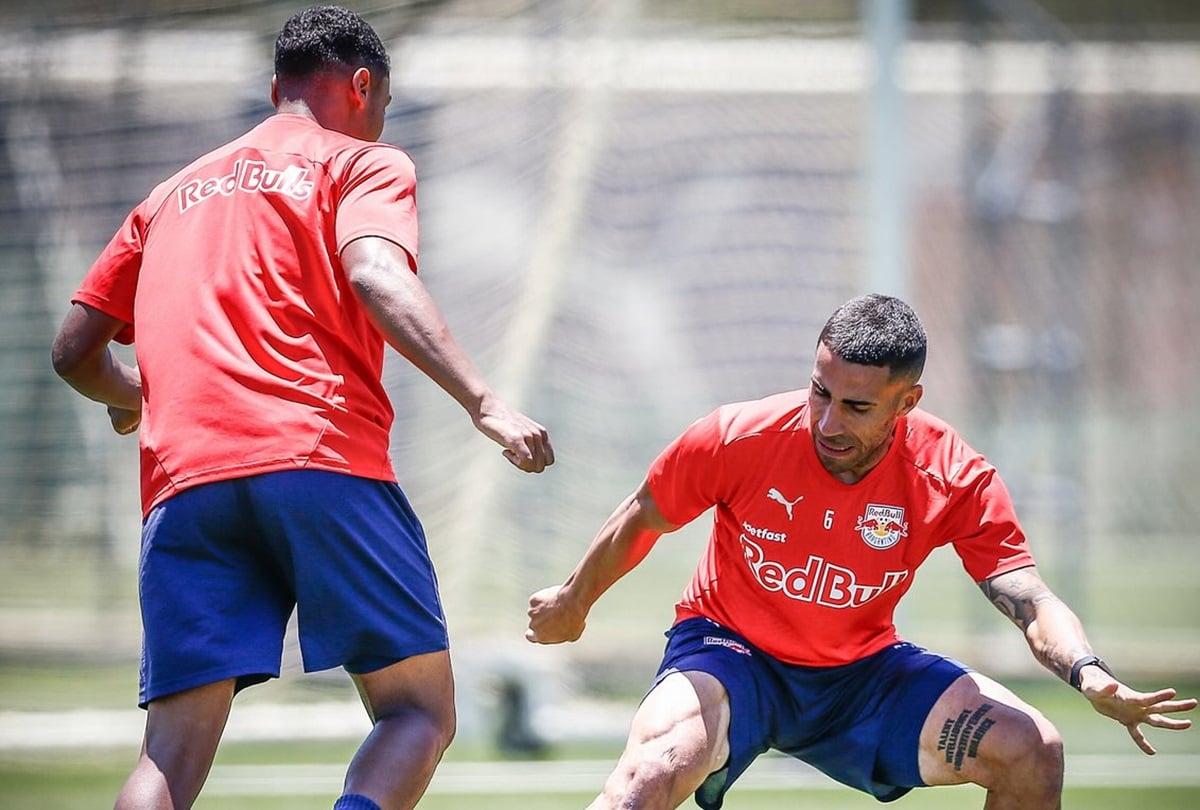 Flamengo X Bragantino: Onde Assistir, Escalações E Clima Quente No Maracanã Pela 35ª Rodada. Imagem: Ari Ferreira/Red Bull Bragantino Flamengo x Bragantino: onde assistir, escalações e clima quente no Maracanã pela 35ª rodada. Imagem: Ari Ferreira/Red Bull Bragantino