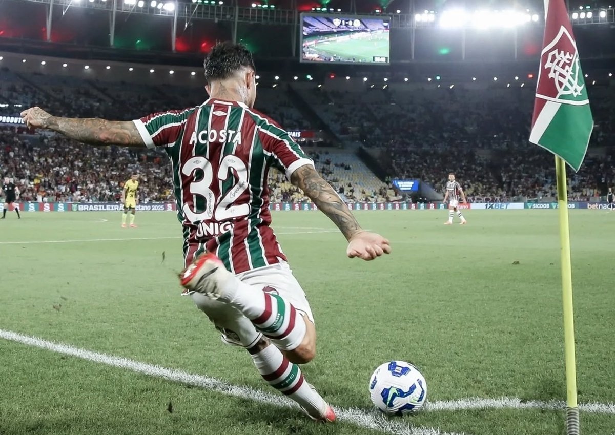 Palmeiras X Fluminense: Onde Assistir, Escalações E O Clima Tenso No Allianz Pela 35ª Rodada. Imagem: Divulgação Fluminense Palmeiras x Fluminense: onde assistir, escalações e o clima tenso no Allianz pela 35ª rodada. Imagem: Divulgação Fluminense