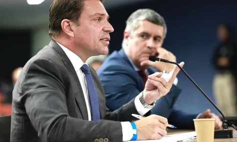 Prisão Decretada Para Deputado Alexandre Ramagem Após Visita A Miami 1 2025 word2