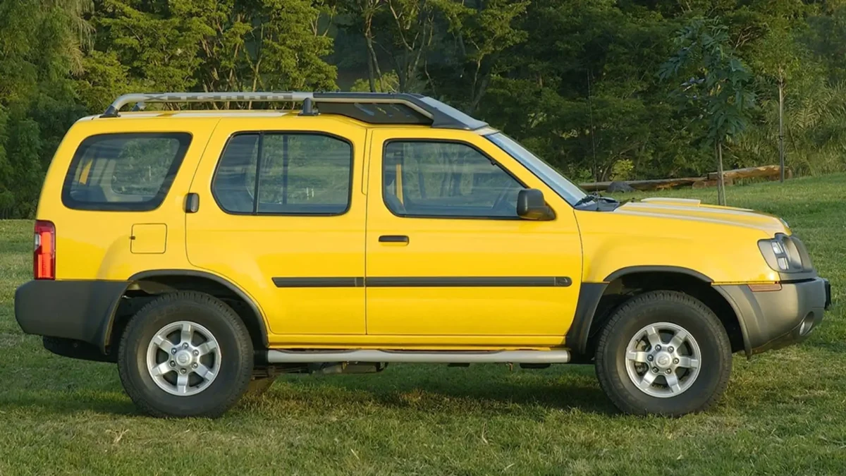 Nissan-Xterra Nissan Xterra