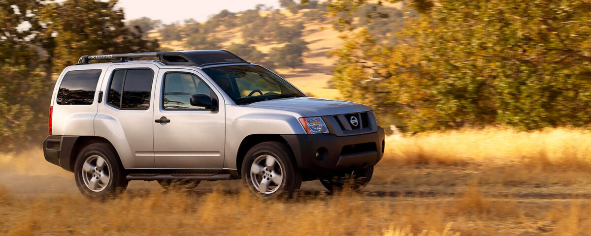1_Nissan-Xterra Nissan Xterra