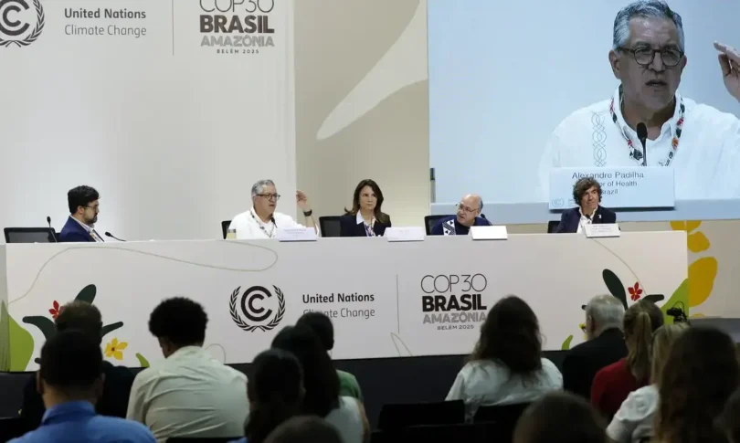 Brasil Garante Investimento De Us$ 300 Milhões Para Melhorias Na Saúde Ambiental 1 2025 word2