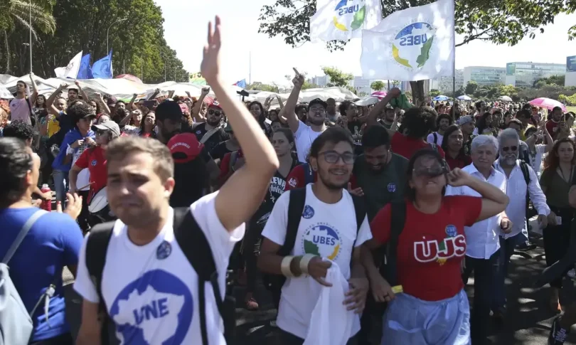 Crescimento: Brasil Registra 9,1 Milhões De Sindicalizados Em 2024 1 2025 word3