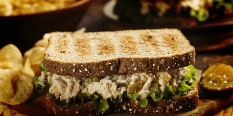 Sanduíche Econômico De Atum E Ovo Para Família: Receita Prática E Deliciosa 1 2025 word3