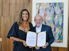 Com 28 decretos beneficiando 5.200 famílias, Lula é recordista em atos em prol de terras quilombolas - Ricardo Stuckert/PR