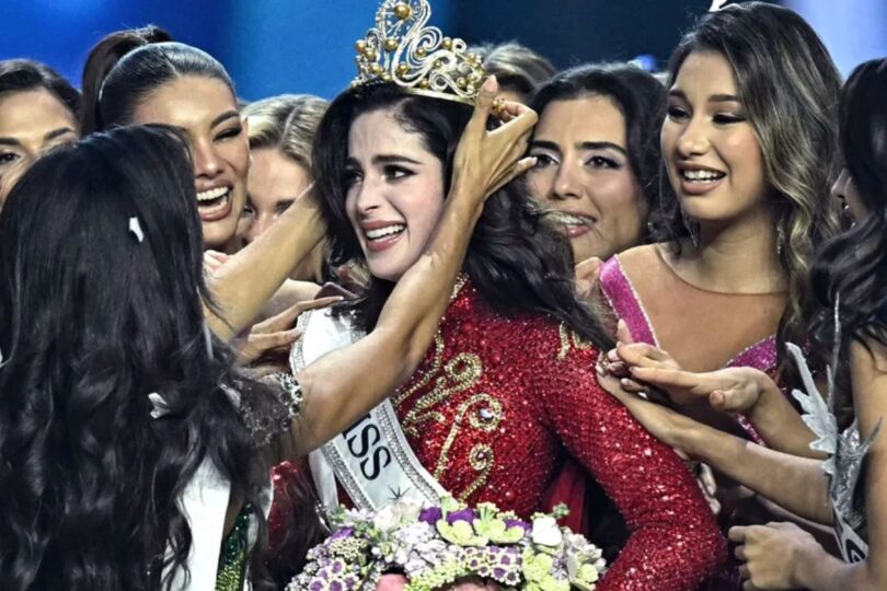 Mexicana Supera Insulto E Conquista Título De Miss Universo 2025 1 2025 word2