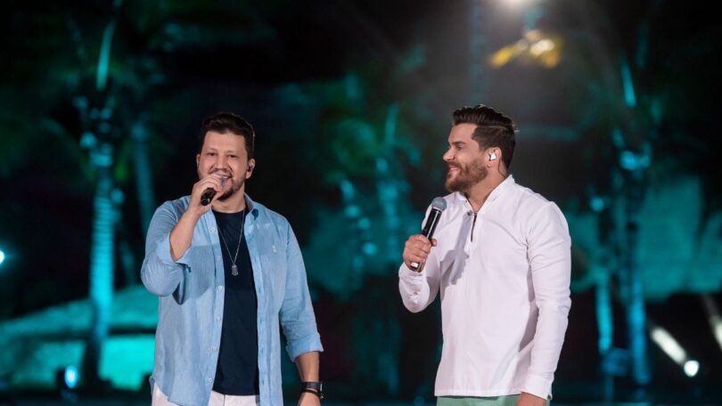 Cleber &Amp; Cauan Anunciam Resenha De 3 Horas Ao Pôr Do Sol Na Musiva: Um Evento Imperdível! 1 2025 word3