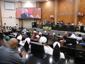 ALMT celebra ações de antirracismo em sessão especial