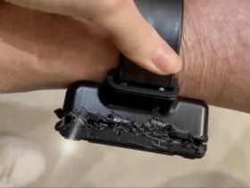 Bolsonaro tenta abrir tornozeleira com ferro de solda e gera nova crise