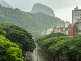 Confresa tem sábado nublado e chance de chuva de 62%