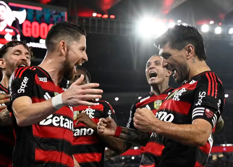 Flamengo Com 93% De Chances De Título No Brasileirão; Palmeiras Com 6,45% - Análise Atualizada! 1 2025 word3