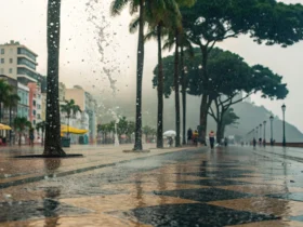 Sinop tem domingo nublado e máxima de 30°C