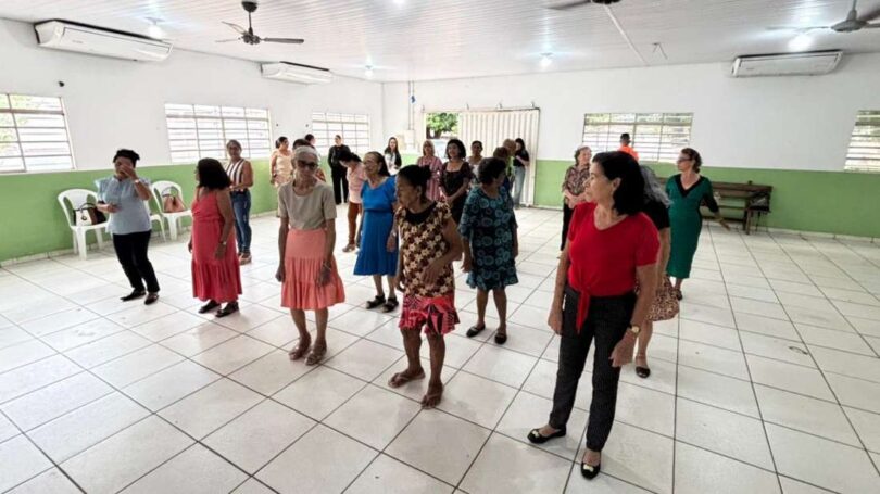 Bailes Para Idosos Voltam A Ser Realizados Nos Centros De Referência De Assistência Social (Cras) Em Várzea Grande 1 2025 word1