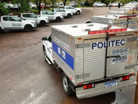 Casal é encontrado morto no quintal de casa em Guarantã do Norte