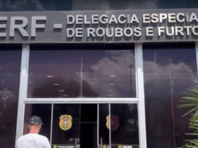 Adolescente é apreendido em ação da DERF após flagrante de drogas em Nova Mutum