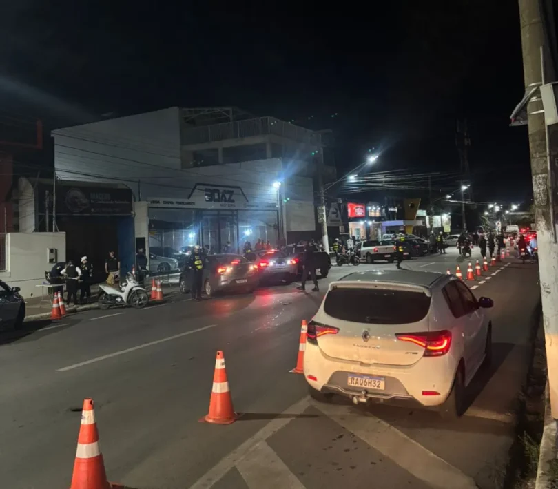 Operação Lei Seca Em Várzea Grande Resulta Na Prisão De Oito Condutores Embriagados 1 2025 word3