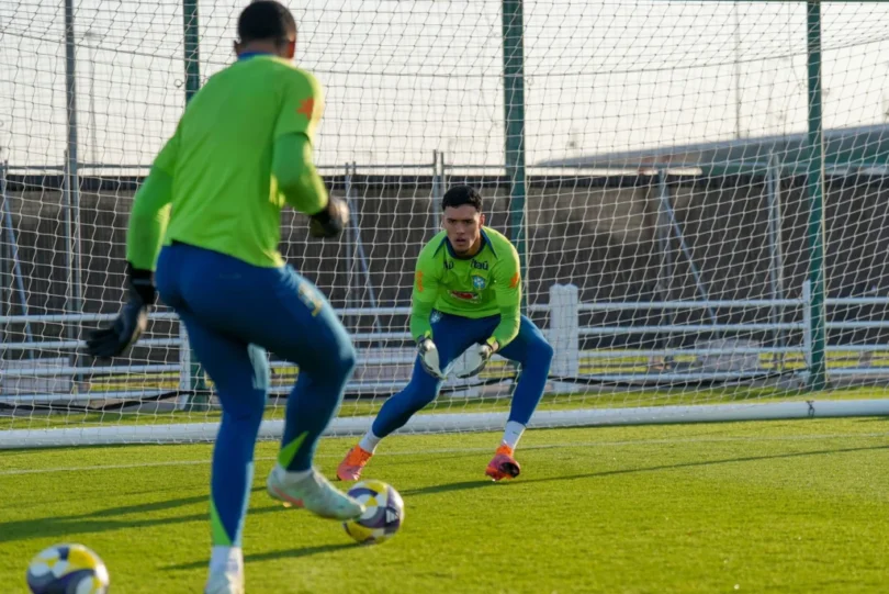 Brasil Sub-17 Enfrenta Portugal Em Busca De Vaga Na Semifinal 1 2025 word2