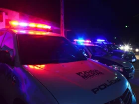 Dois jovens são detidos com drogas em Sorriso durante operação policial