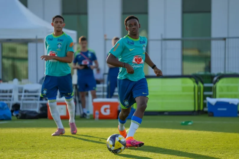 Brasil Se Prepara Para Desafio Sub-17 Contra Portugal: Veja Os Detalhes! 1 2025 word3