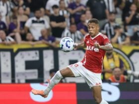 Inter x Santos: onde assistir, escalações e tudo sobre o duelo quente no Beira-Rio. Imagem: Ricardo Duarte/SCI