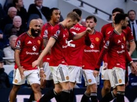Manchester United x Everton: onde assistir, escalações e tudo sobre o duelo em Old Trafford. Imagem: Divulgação Manchester United