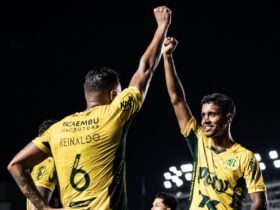 Mirassol x Ceará: onde assistir, escalações e tudo sobre o duelo decisivo no Brasileirão. Imagem: @pedrozacchi