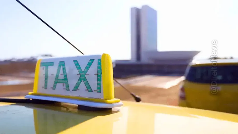 stj libera isencao ipi compra carro taxista pratica previa
