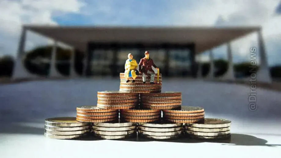 Aposentadoria Stf Forma Maioria Cancelar Tese Revisao Vida Toda aposentadoria stf forma maioria cancelar tese revisao vida toda