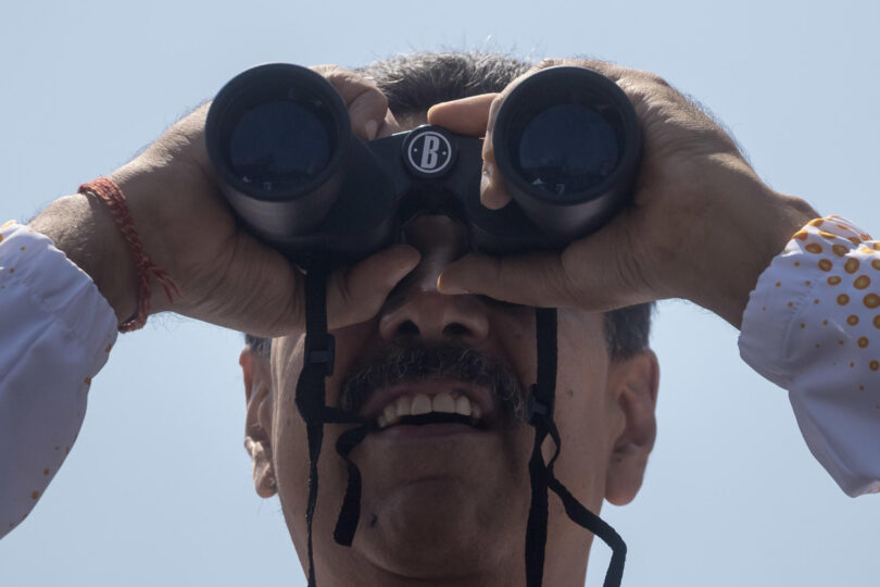 General Dos Eua Visita Caribe Levantando Preocupações Sobre Possível Intervenção Militar Na Venezuela, Segundo O New York Times 1 2025 word1