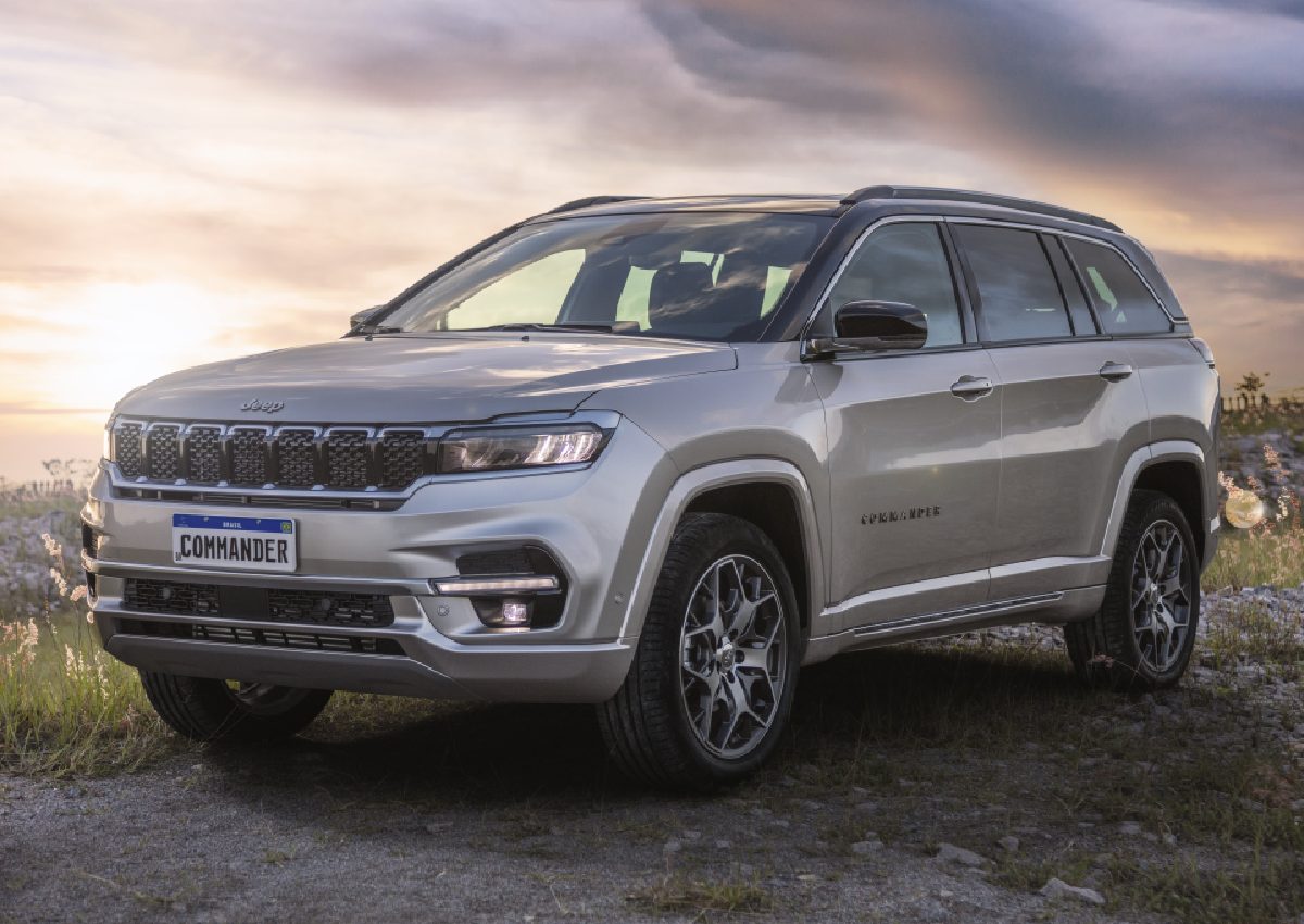 Jeep Compass com desconto para CNPJ